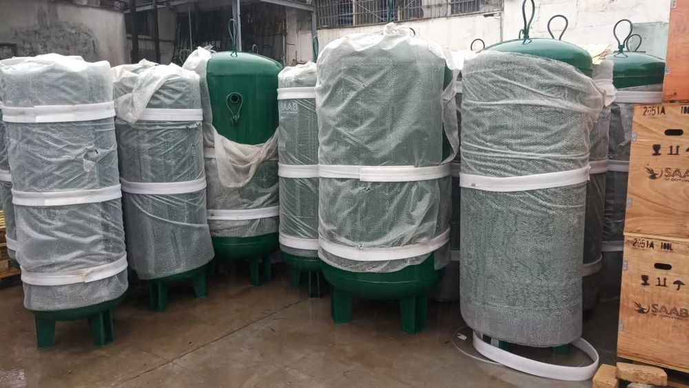 Ресиверы для компрессора 600Л