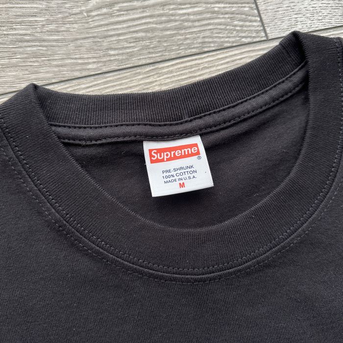 Supreme Box Logo Тениска