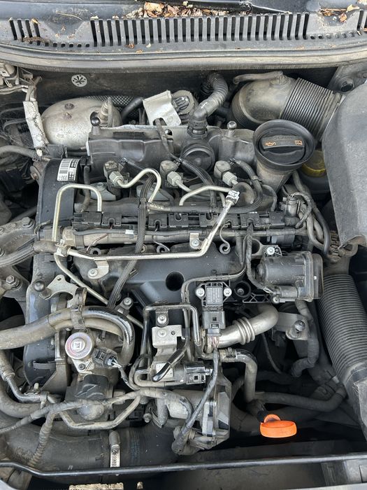 Compresor Ac Seat ibiza 1.2 Tdi 2012