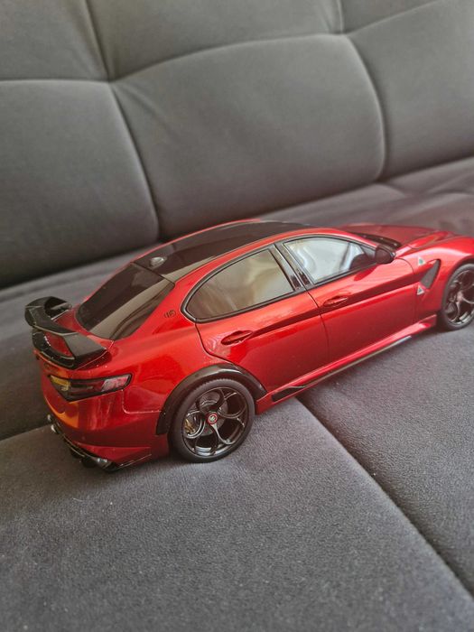 Ottomobile Alfa Romeo Gulia GTAm 1/18