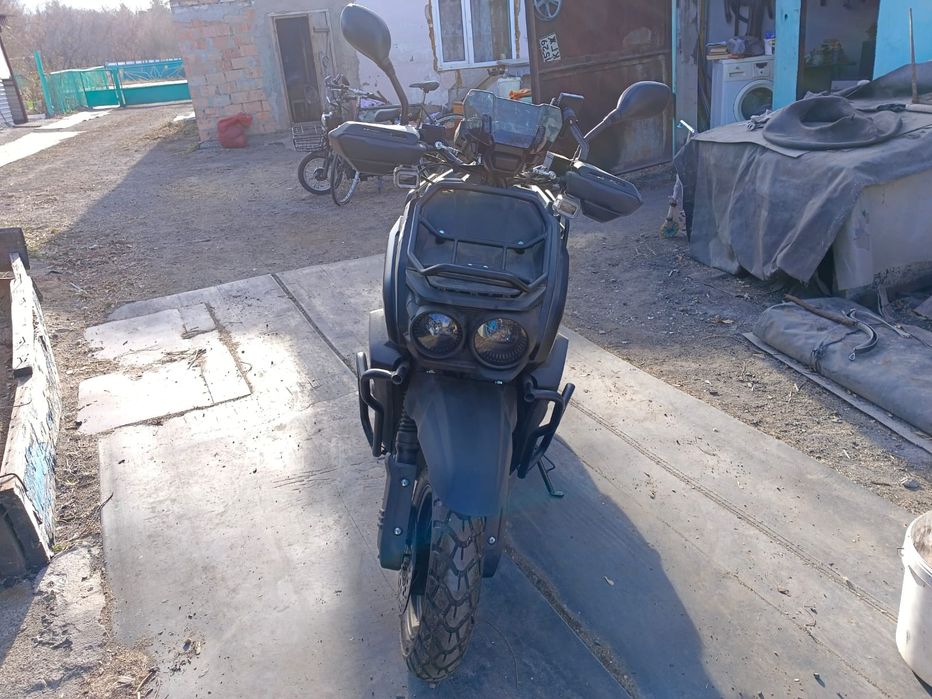 Продам новый скутер