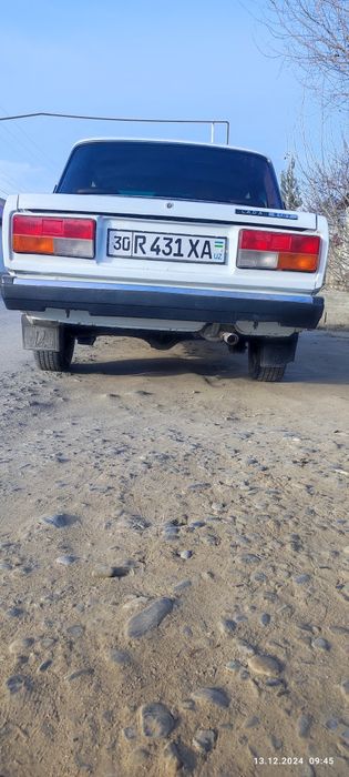 Lada 2107, 2008-yil, injektor