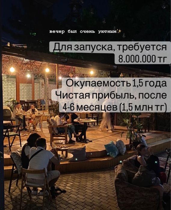 Ищу партнера/инвестора