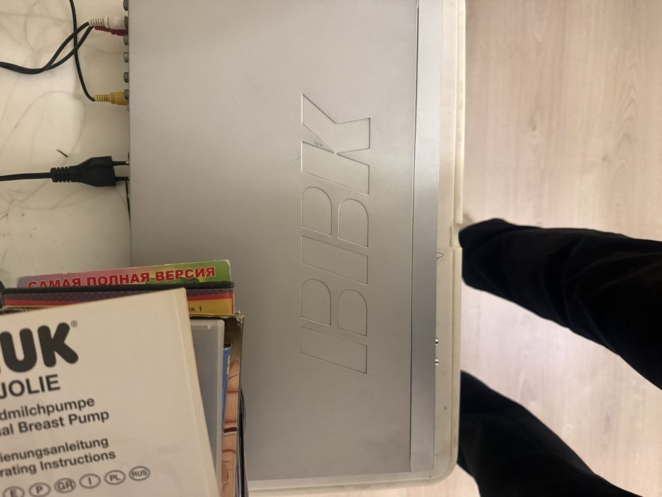 Dvd плеер BBK,продам