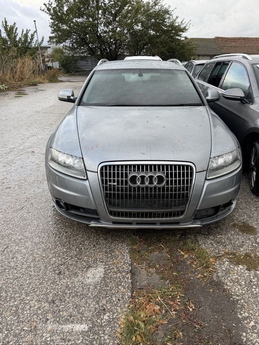 AUDI А6 4F C6 Allroad Facelift 239кс Cdy Asb  2010 2.0tdi 3.0tdi