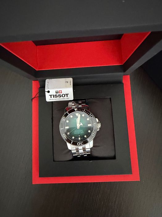 Ceas Tissot Seastar 1000