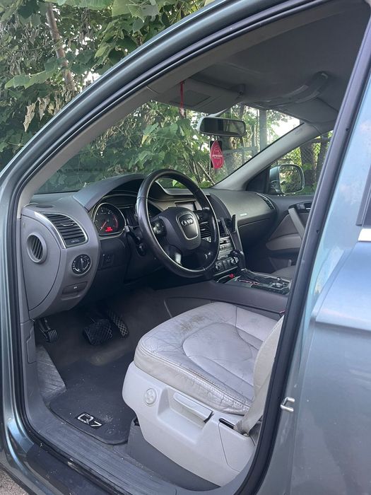 Audi Q7 2007 3.0TDI