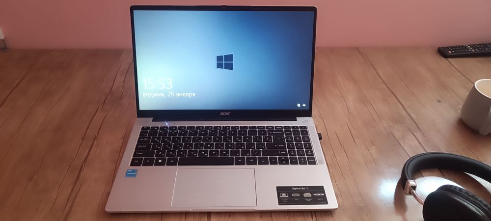 Acer Aspire Lite 15