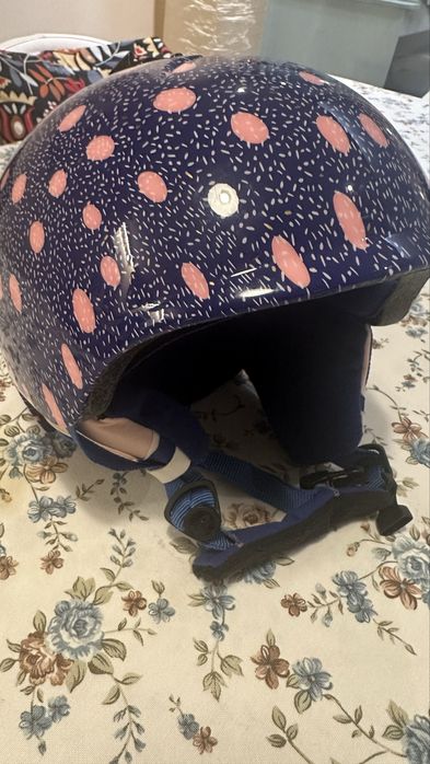 Ски каска Roxy 52-54