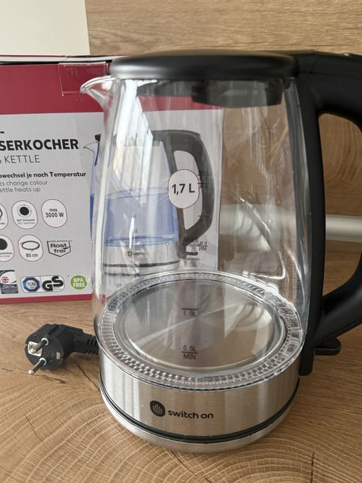 Електрическа кана