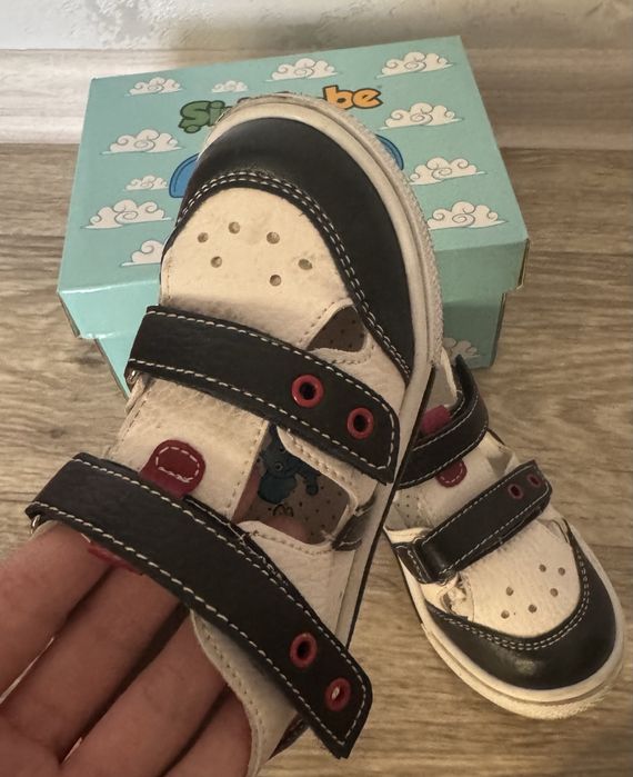 Летняя обувь для детей