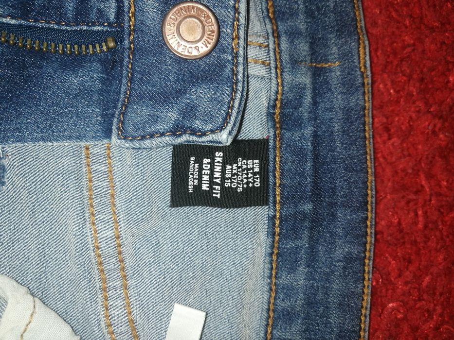 Jeans 170 cm, H&M