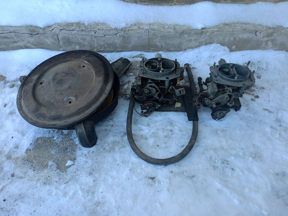 Карбюраторы на запчасти