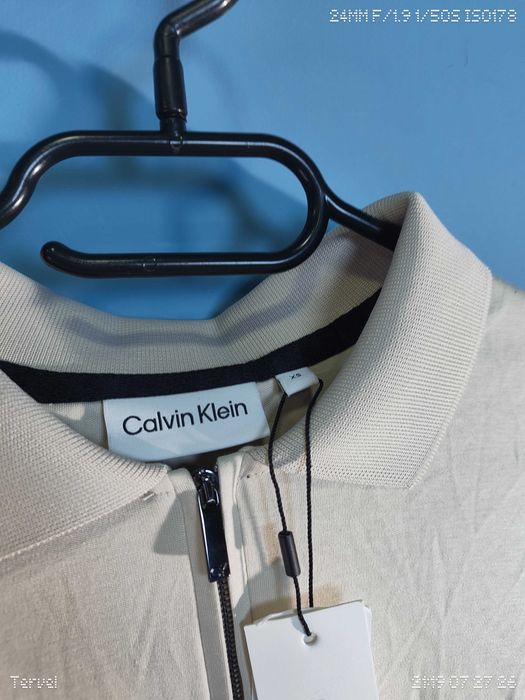 Calvin Klein® Тениска Мъжка/S