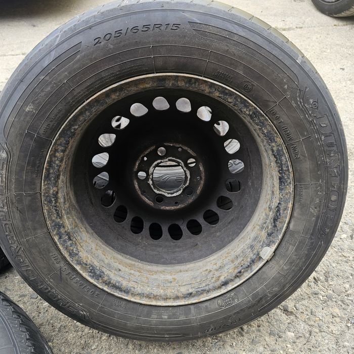 jante tabla mercedes-benz 5x112 7j et37 r15