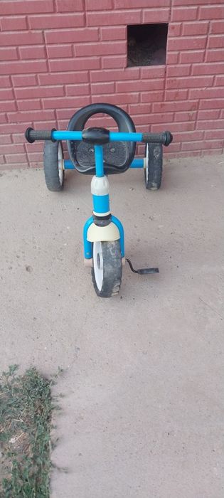 Bolalar velosipedi