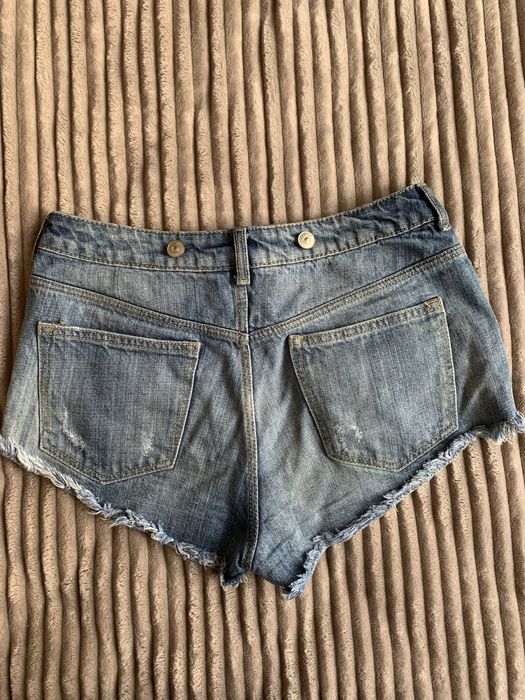 Къси панталонки