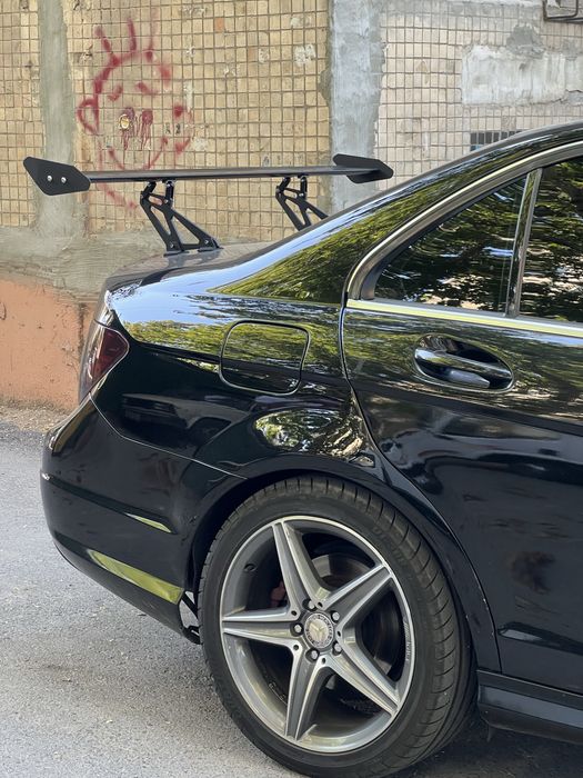 W204 c350 proyenkt