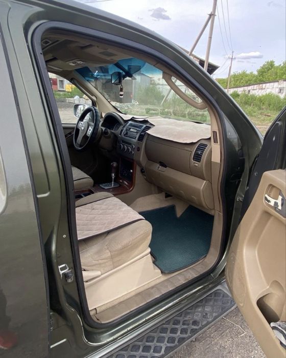 Nissan patfinder R51 yd25de