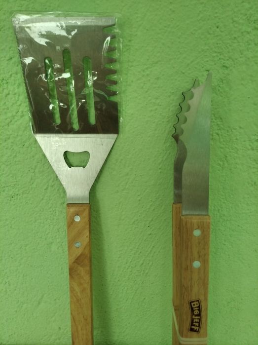 Комплект за барбекю