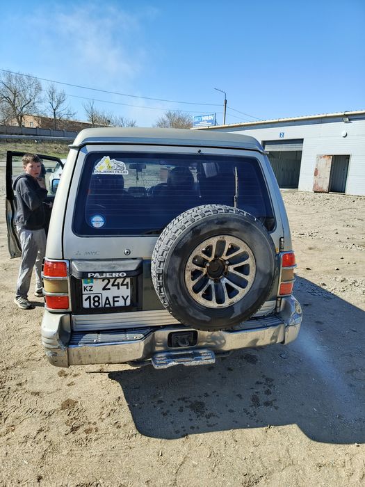 Паджэро продам 1991