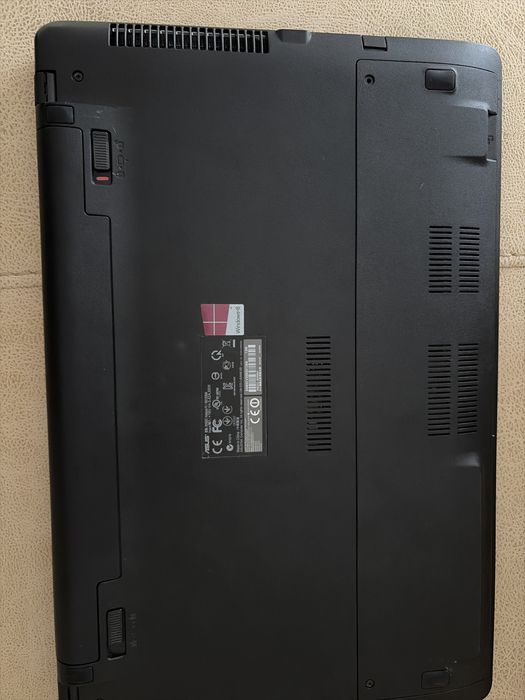 Asus ноутбук б/у