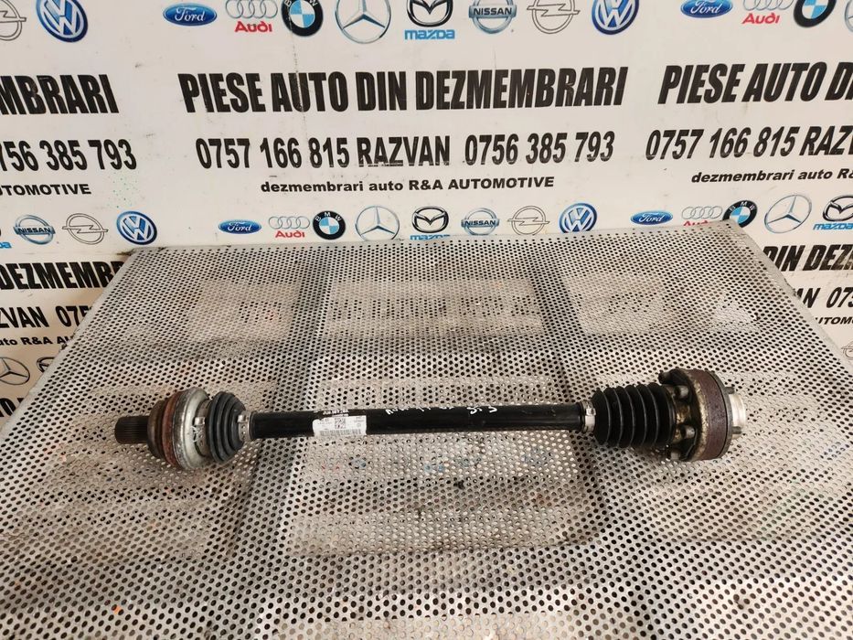 Planetara Stanga Spate Audi TT 8S Dupa 2015 2.0 TFSI Cod 3Q - Dezmembrari Arad