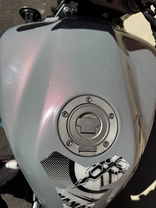 Yamaha FZ 6N.  600cmc. 100cp