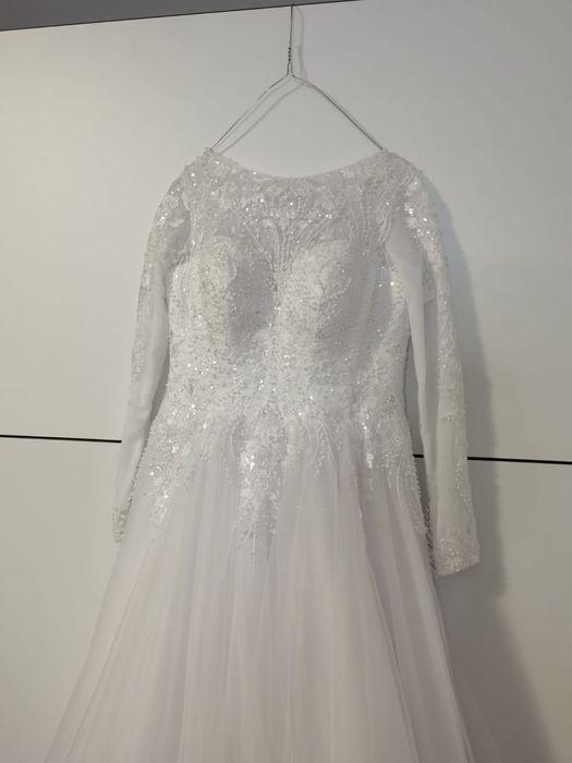 Rochie de mireasă(super.preț)