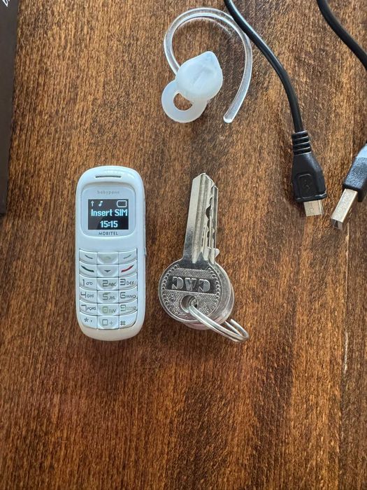 Мини телефон Мобител