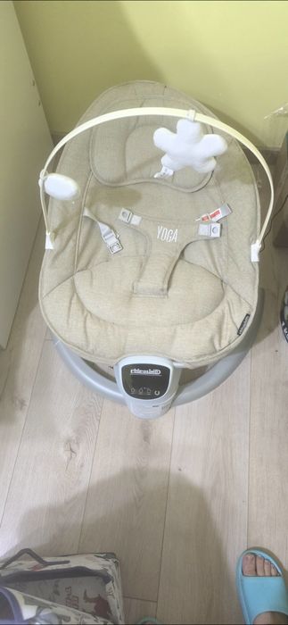 Електрическа люлка/шезлонг