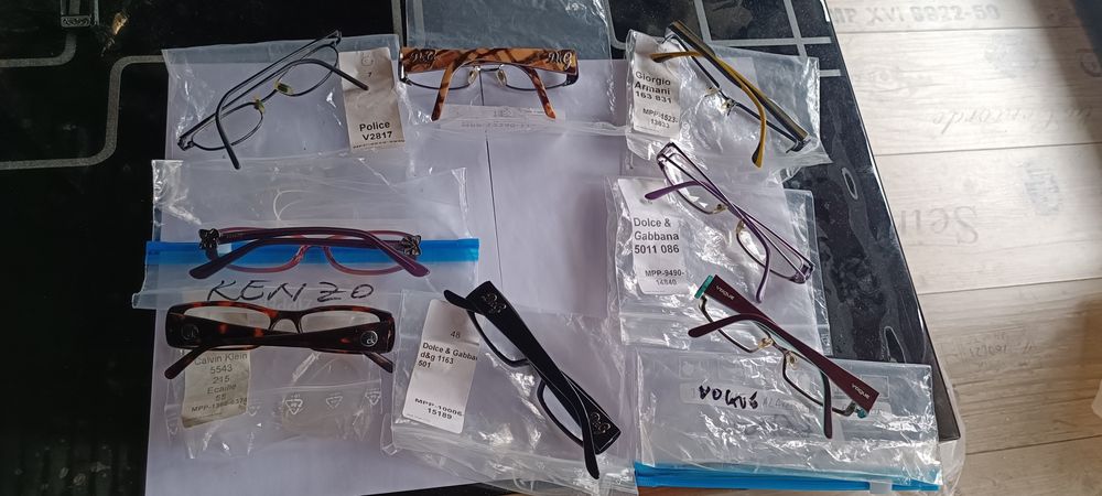 Rame ochelari originale