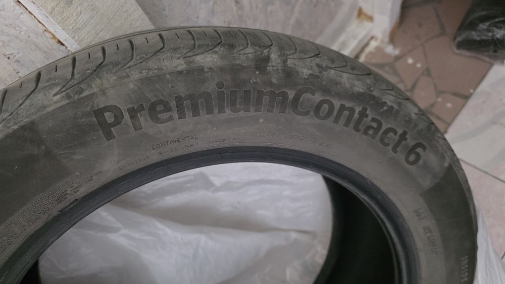 Шины 215/55/r17 continental