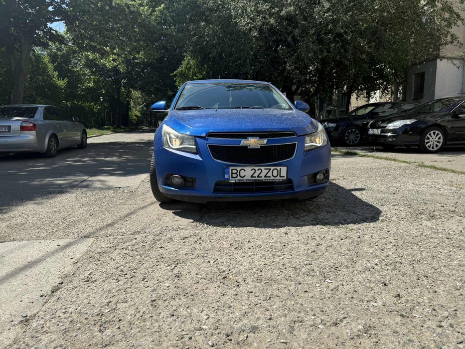 Chevrolet Cruze LS