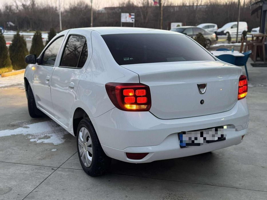 DACIA Logan 2018 — imagine 2