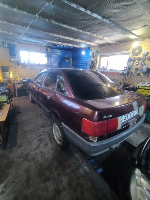 Обмен на полный привод