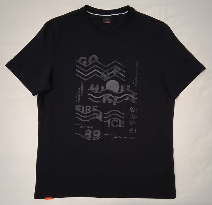 Bogner Fire+Ice Shirt оригинална тениска XL Богнер памучна фланелка
