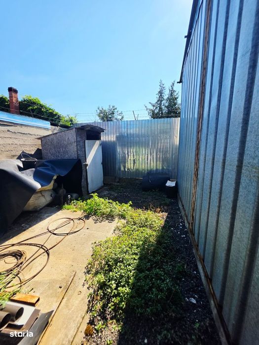 Teren intravilan de vânzare – 326 mp – Bereasca