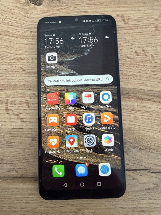 Huawei nova y 61