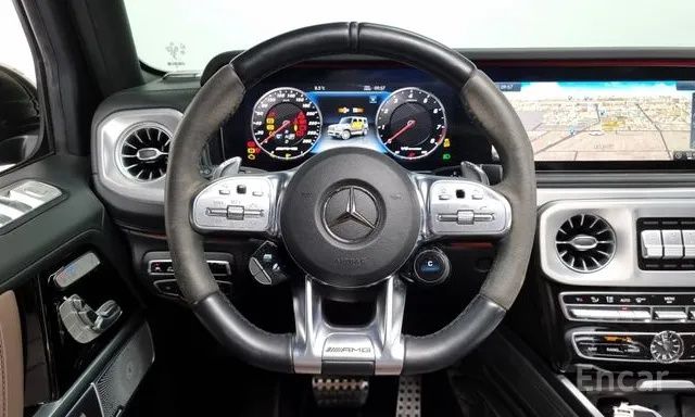 Mercedes-benz G-class W463b G63 AMG Koreadan zakazga obkeberamiz