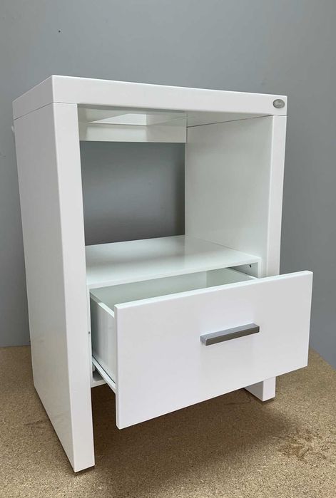 Шкаф за баня Smart – Daisy 13, бял | остатъчна наличност