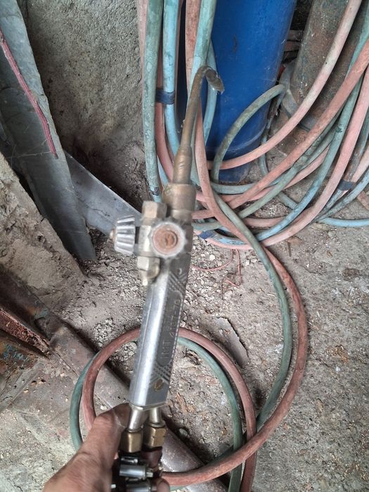 2 tuburi autogen
