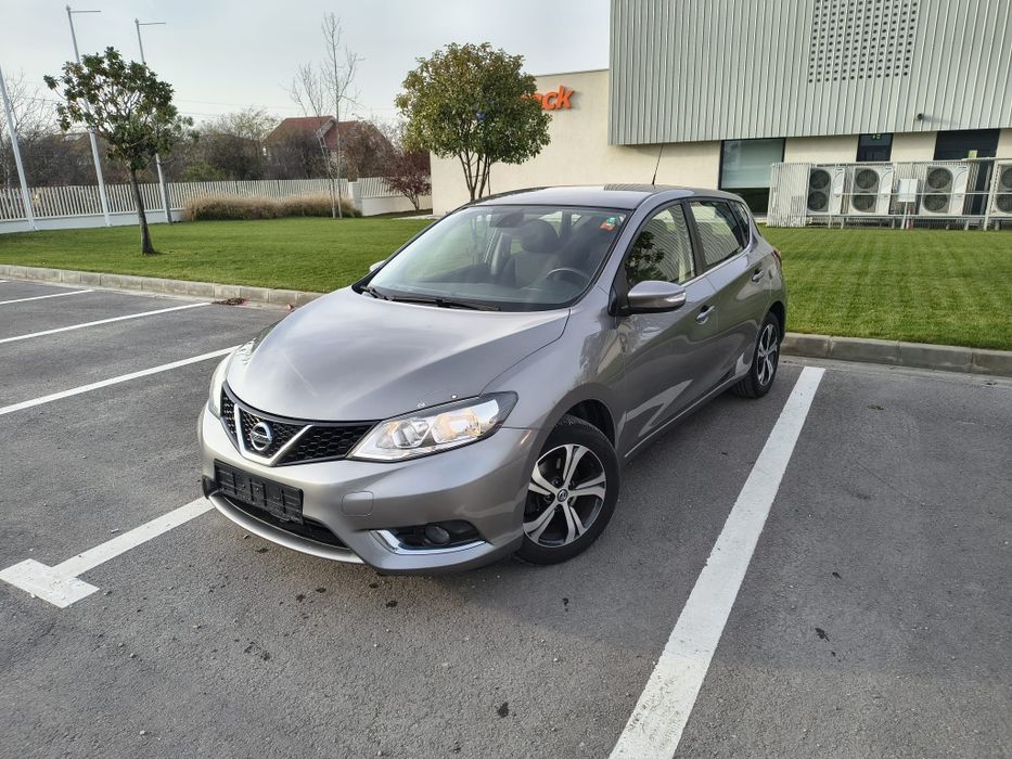 Nissan pulsar , benzina, euro 6