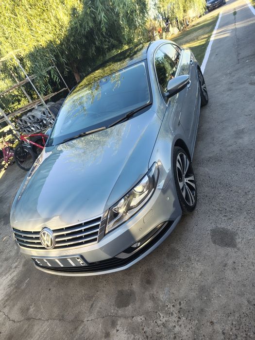 Dezmembrez Passat CC facelift 2.0 tdi euro 5