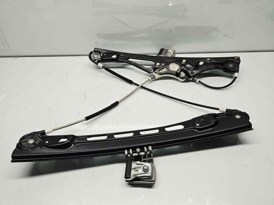 Macara electrica geam stanga fata Mercedes Clasa E (W211) [Fabr 2002-2