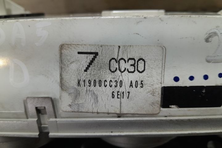 Comanda AC K1900CC30 K1900CC30 Mazda 5 CR