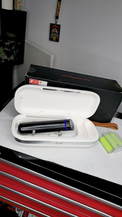 Aparat tatuat Ai-Tenitas Prophet Tattoo Machine  4mm stroke