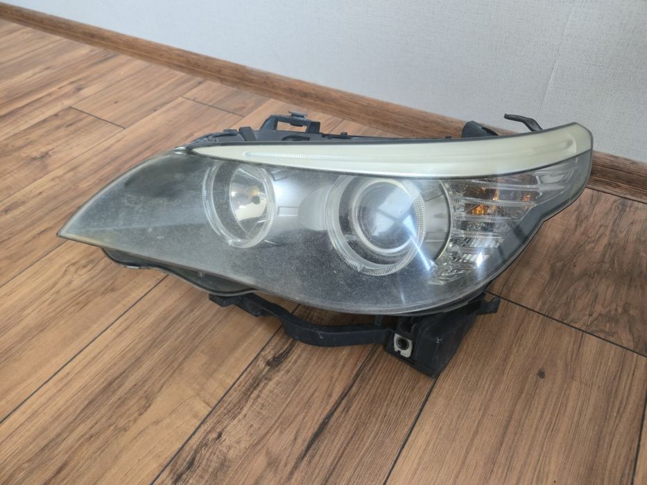 Бмв е60/е61 фейс фар bmw e60 e61 facelift