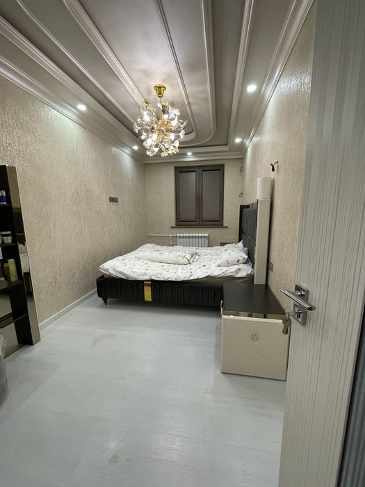 *3 комн. Евроремонт. С мебелью техникой.