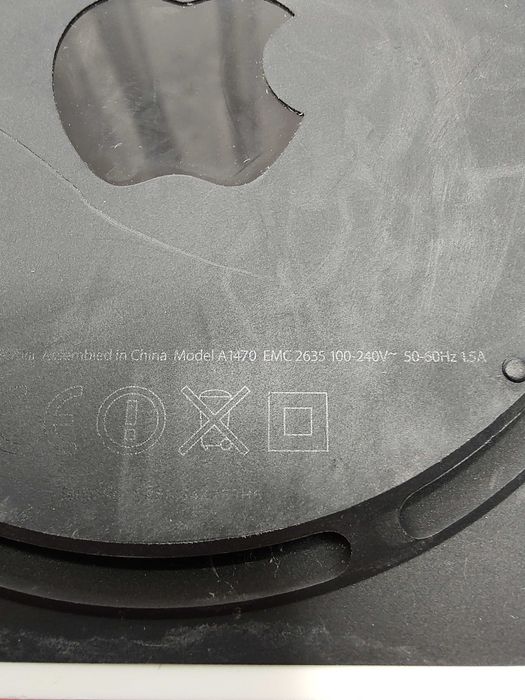 Router Apple AirPort Time Capsule A1470 cu HDD 2TB 2000GB